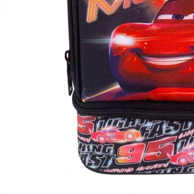 MUST ΤΣΑΝΤΑΚΙ ΦΑΓΗΤΟΥ ΙΣΟΘΕΡΜΙΚΟ DISNEY CARS LIGHTING FAST 2 ΘΗΚΕΣ MUST ΤΣΑΝΤΑΚΙ ΦΑΓΗΤΟΥ ΙΣΟΘΕΡΜΙΚΟ DISNEY CARS LIGHTING FAST 2 ΘΗΚΕΣ