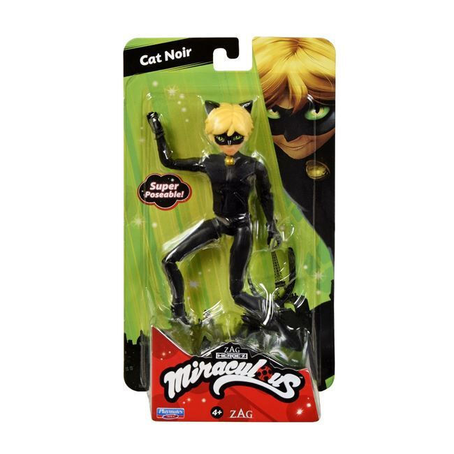 Miraculous Cat MRA51201 για 4+ Ετών (Διάφορα Σχέδια) 1τμχ Miraculous Cat MRA51201 για 4+ Ετών (Διάφορα Σχέδια) 1τμχ