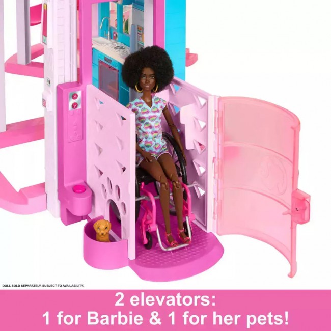 BARBIE ΜΕΓΑΛΟ DREAMHOUSE BARBIE ΜΕΓΑΛΟ DREAMHOUSE
