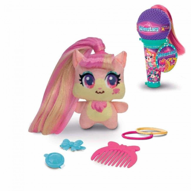 HAMSTARS MICRO POP STAR 4 ΣΧΕΔΙΑ 1 ΤΕΜΑΧΙΟ HAMSTARS MICRO POP STAR 4 ΣΧΕΔΙΑ 1 ΤΕΜΑΧΙΟ
