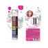 LUKKY EYESHADOW GEL WITH GLITTER ΣΚΙΕΣ ΜΑΤΙΩΝ ΜΕ GLITTER 2 ΑΠΟΧΡΩΣΕΙΣ LUKKY EYESHADOW GEL WITH GLITTER ΣΚΙΕΣ ΜΑΤΙΩΝ ΜΕ GLITTER 2 ΑΠΟΧΡΩΣΕΙΣ