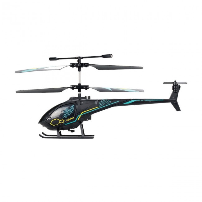 SILVERLIT ΤΗΛΕΚΑΤΕΥΘΥΝΟΜΕΝΟ ΕΛΙΚΟΠΤΕΡΟ FLYBOTIC AIR MAMBA SILVERLIT ΤΗΛΕΚΑΤΕΥΘΥΝΟΜΕΝΟ ΕΛΙΚΟΠΤΕΡΟ FLYBOTIC AIR MAMBA