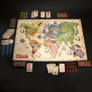 ΕΠΙΤΡΑΠΕΖΙΟ RISK ΕΛΛΗΝΙΚΗ ΕΚΔΟΣΗ