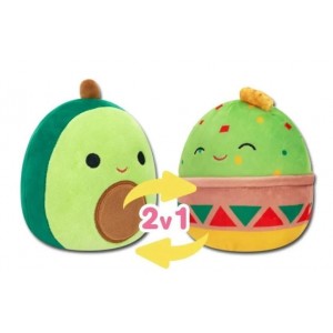 SQUISHMALLOWS ΛΟΤΡΙΝΟ 13 EK 2 ΣΕ 1 ΑΒΟΚΑΝΤΟ ΓΟΥΑΚΑΜΟΛΕ SQUISHMALLOWS ΛΟΤΡΙΝΟ 13 EK 2 ΣΕ 1 ΑΒΟΚΑΝΤΟ ΓΟΥΑΚΑΜΟΛΕ