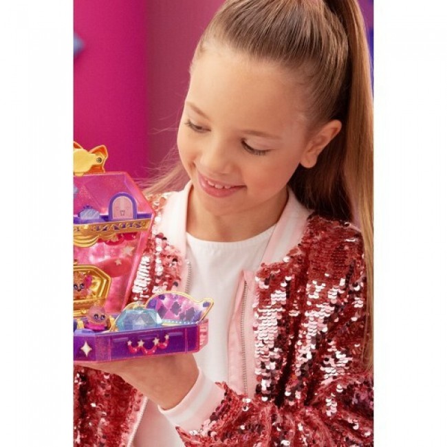 PINKY PROMISE ΔΙΠΛΟ PLAYSET ΔΙΑΜΑΝΤΕΝΙΟ ΠΑΛΑΤΙ PINKY PROMISE ΔΙΠΛΟ PLAYSET ΔΙΑΜΑΝΤΕΝΙΟ ΠΑΛΑΤΙ
