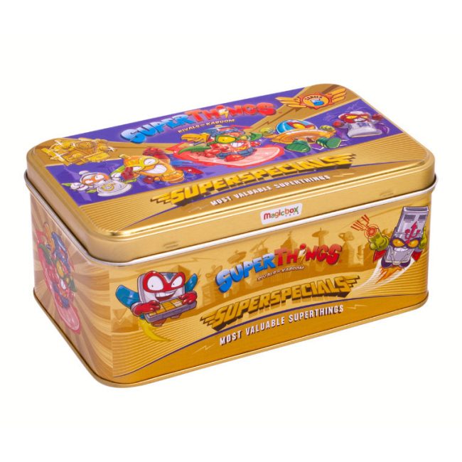 SUPERTHINGS TIN SUPERSPECIAL ΣΕΙΡΑ 5 SUPERTHINGS TIN SUPERSPECIAL ΣΕΙΡΑ 5