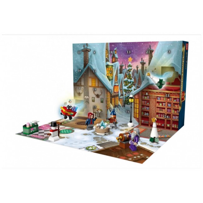 LEGO HARRY-POTTER ADVENT CALENDAR-ΧΡΙΣΤΟΥΓΕΝΝΙΑΤΙΚΟ ΗΜΕΡΟΛΟΓΙΟ LEGO HARRY-POTTER ADVENT CALENDAR-ΧΡΙΣΤΟΥΓΕΝΝΙΑΤΙΚΟ ΗΜΕΡΟΛΟΓΙΟ