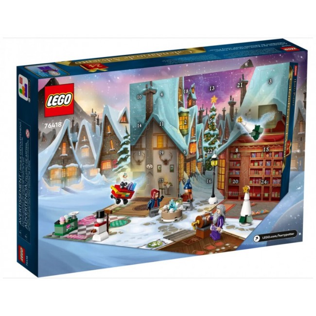 LEGO HARRY-POTTER ADVENT CALENDAR-ΧΡΙΣΤΟΥΓΕΝΝΙΑΤΙΚΟ ΗΜΕΡΟΛΟΓΙΟ LEGO HARRY-POTTER ADVENT CALENDAR-ΧΡΙΣΤΟΥΓΕΝΝΙΑΤΙΚΟ ΗΜΕΡΟΛΟΓΙΟ