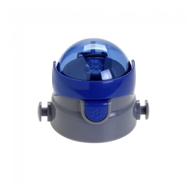 ECOLIFE ΑΝΤΑΛΛΑΚΤΙΚΟ ΠΩΜΑ ΓΙΑ ΠΑΓΟΥΡΙ ECO LIFE KIDS THERMOS 400ml NAVY