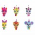 BUBILOONS CONFETTI BLISTER W1 ASST.6 BUBILOONS CONFETTI BLISTER W1 ASST.6