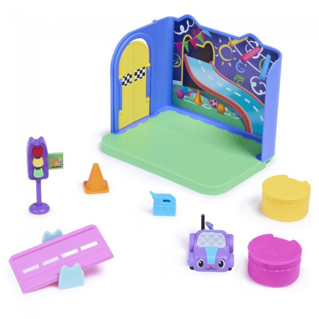 GABBYS DOLLHOUSE ΜΙΝΙ ΣΕΤ ΔΩΜΑΤΙΑ ΚΟΥΚΛΟΣΠΙΤΟΥ - ΔΩΜΑΤΙΟ ΤΗΣ ΚΑΡΛΙΤΑ GABBYS DOLLHOUSE ΜΙΝΙ ΣΕΤ ΔΩΜΑΤΙΑ ΚΟΥΚΛΟΣΠΙΤΟΥ - ΔΩΜΑΤΙΟ ΤΗΣ ΚΑΡΛΙΤΑ
