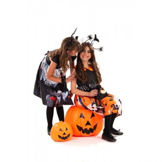 ΑΠΟΚΡΙΑΤΙΚΗ ΣΤΟΛΗ WITCH AGNES No 4 ΑΠΟΚΡΙΑΤΙΚΗ ΣΤΟΛΗ WITCH AGNES No 4