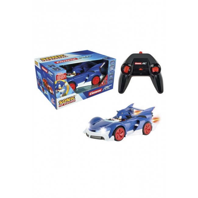 ΤΗΛΕΚΑΤΕΥΘΥΝΟΜΕΝΟ CARRERA SONIC TEAM RACING ΤΗΛΕΚΑΤΕΥΘΥΝΟΜΕΝΟ CARRERA SONIC TEAM RACING