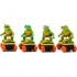 TMNT MOVIE NINJA TURTLES SKATE ΜΕ ΜΙΝΙ ΦΙΓΟΥΡΑ (4 ΣΧΕΔΙΑ) TMNT MOVIE NINJA TURTLES SKATE ΜΕ ΜΙΝΙ ΦΙΓΟΥΡΑ (4 ΣΧΕΔΙΑ)