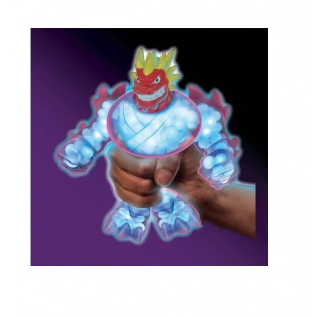 GOO JIT ZU GLOW SHIFTERS HERO PACK TRITOPS GOO JIT ZU GLOW SHIFTERS HERO PACK TRITOPS