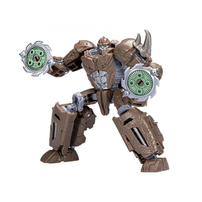 TRANSFORMERS MV7 VOYAGER CLASS RHINOX TRANSFORMERS MV7 VOYAGER CLASS RHINOX