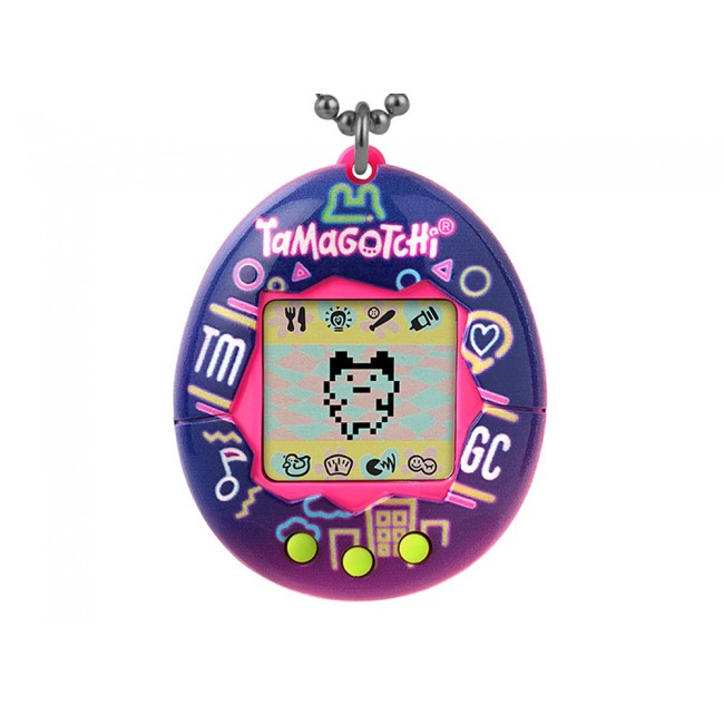 ΚΟΝΣΟΛΑ BANDAI TAMAGOTCHI ORIGINAL - NEON LIGHTS ΚΟΝΣΟΛΑ BANDAI TAMAGOTCHI ORIGINAL - NEON LIGHTS