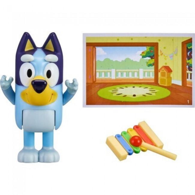 BLUEY ΦΙΓΟΥΡΑ 2PACK 4 ΣΧΕΔΙΑ BLUEY ΦΙΓΟΥΡΑ 2PACK 4 ΣΧΕΔΙΑ
