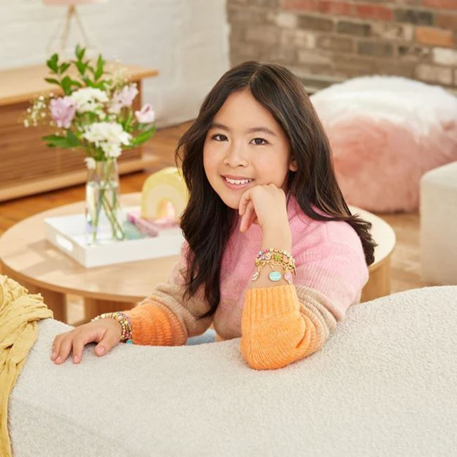 MAKE IT REAL SWEET TREATS DIY BRACELET KIT MAKE IT REAL SWEET TREATS DIY BRACELET KIT