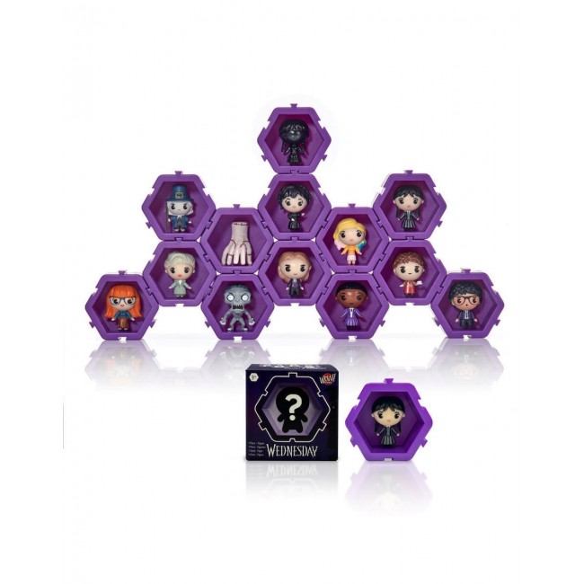 WEDNESDAY NANO PODS MINI ΕΚΠΛΗΞΗ WEDNESDAY NANO PODS MINI ΕΚΠΛΗΞΗ