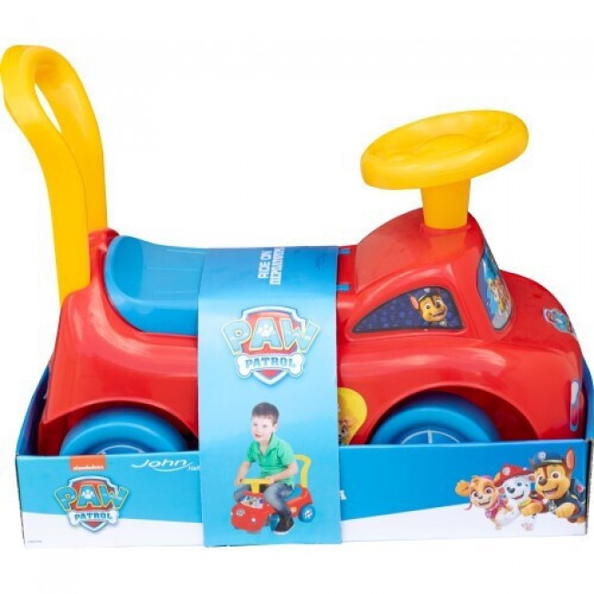 ΠΕΡΠΑΤΟΥΡΑ ΑΥΤΟΚΙΝΗΤΟ PAW PATROL ΠΕΡΠΑΤΟΥΡΑ ΑΥΤΟΚΙΝΗΤΟ PAW PATROL