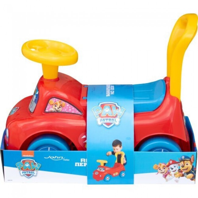 ΠΕΡΠΑΤΟΥΡΑ ΑΥΤΟΚΙΝΗΤΟ PAW PATROL ΠΕΡΠΑΤΟΥΡΑ ΑΥΤΟΚΙΝΗΤΟ PAW PATROL