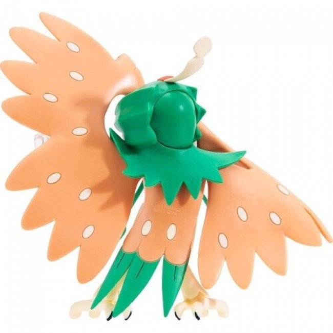 POKEMON ΦΙΓΟΥΡΑ 11CM DECIDUEYE W22 POKEMON ΦΙΓΟΥΡΑ 11CM DECIDUEYE W22