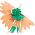 POKEMON ΦΙΓΟΥΡΑ 11CM DECIDUEYE W22 POKEMON ΦΙΓΟΥΡΑ 11CM DECIDUEYE W22