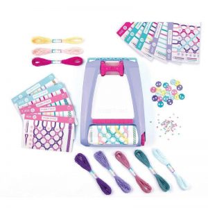 MAKE IT REAL FRIENDSHIP BRACELET MAKER