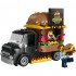 LEGO CITY BURGER TRUCK LEGO CITY BURGER TRUCK
