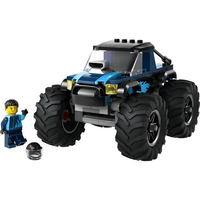 LEGO CITY 60402 SIN MONSTER TRUCK LEGO CITY 60402 SIN MONSTER TRUCK