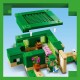 LEGO MINECRAFT THE TURTLE BEACH HOUSE