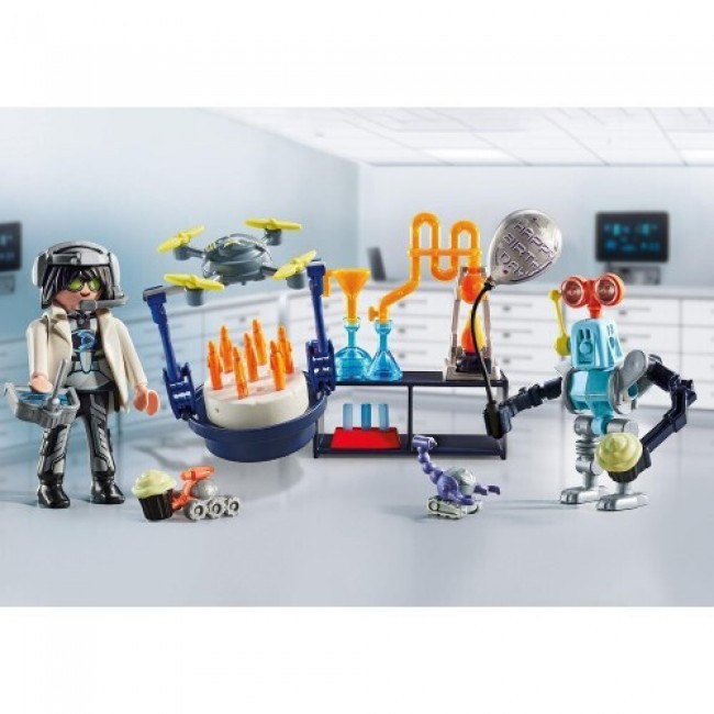 PLAYMOBIL MY LIFE GIFT SET ΠΑΡΤΥ ΕΡΓΑΣΤΗΡΙΟ ΤΡΕΛΟΕΠΙΣΤΗΜΟΝΑ PLAYMOBIL MY LIFE GIFT SET ΠΑΡΤΥ ΕΡΓΑΣΤΗΡΙΟ ΤΡΕΛΟΕΠΙΣΤΗΜΟΝΑ