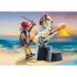 PLAYMOBIL ΠΕΙΡΑΤΗΣ ΜΕ ΚΑΝΟΝΙ PLAYMOBIL ΠΕΙΡΑΤΗΣ ΜΕ ΚΑΝΟΝΙ