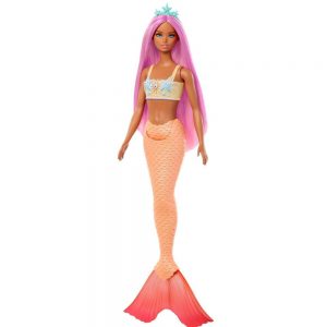 ASS. BARBIE ΡΟΖ ΜΑΛΛΙΑ ΠΟΡΤΟΚΑΛΙ ΟΥΡΑ ΓΟΡΓΟΝΑ HRR02 HRR05 ASS. BARBIE ΡΟΖ ΜΑΛΛΙΑ ΠΟΡΤΟΚΑΛΙ ΟΥΡΑ ΓΟΡΓΟΝΑ HRR02 HRR05