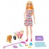 BARBIE ΚΟΥΤΑΒΑΚΙΑ ME ΑΝΑΠΗΡΙΚΟ ΑΜΑΞΙΔΙΟ BARBIE ΚΟΥΤΑΒΑΚΙΑ ME ΑΝΑΠΗΡΙΚΟ ΑΜΑΞΙΔΙΟ