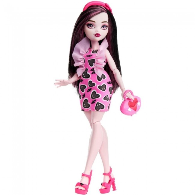 MONSTER HIGH ΚΟΥΚΛΑ DRACULAURA (HKY74) MONSTER HIGH ΚΟΥΚΛΑ DRACULAURA (HKY74)