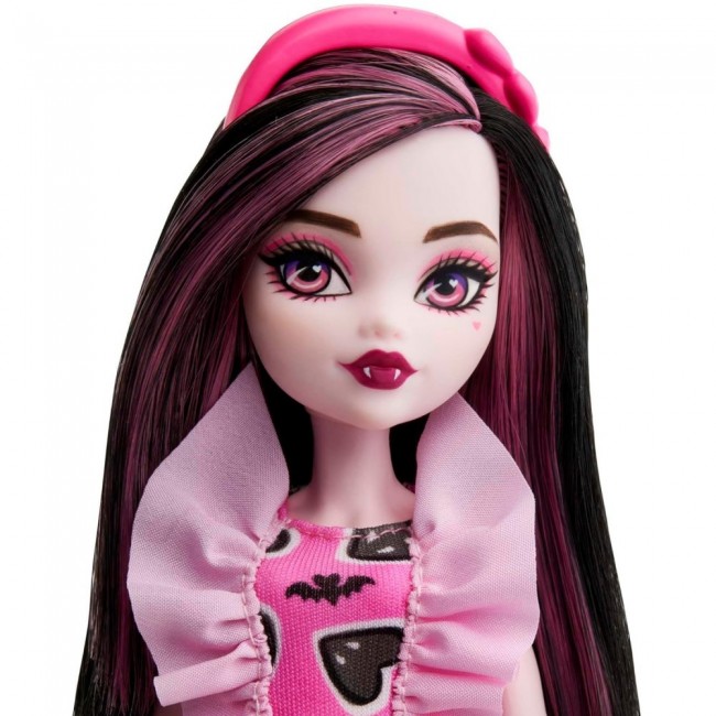 MONSTER HIGH ΚΟΥΚΛΑ DRACULAURA (HKY74) MONSTER HIGH ΚΟΥΚΛΑ DRACULAURA (HKY74)