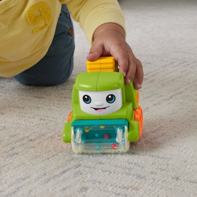 FISHER PRICE ΤΡΑΚΤΕΡ ΟΧΗΜΑΤΑΚΙΑ FISHER PRICE ΤΡΑΚΤΕΡ ΟΧΗΜΑΤΑΚΙΑ