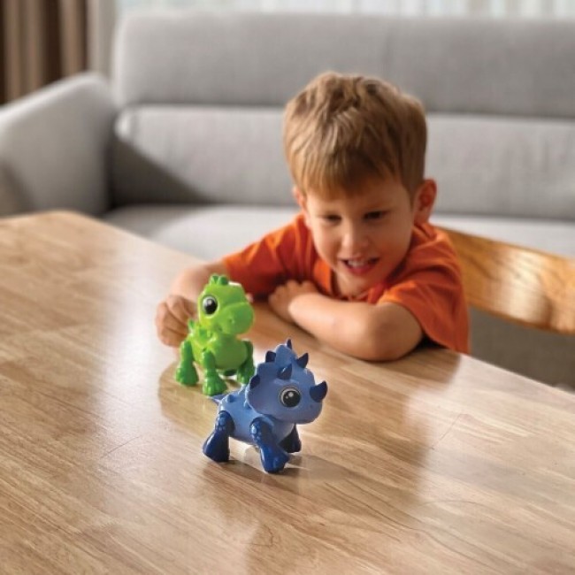 SILVERLIT YCOO DINO HEADS UP ΗΛΕΚΤΡΟΝΙΚΟ ΡΟΜΠΟΤ ΓΙΑ 3+ ΧΡΟΝΩΝ SILVERLIT YCOO DINO HEADS UP ΗΛΕΚΤΡΟΝΙΚΟ ΡΟΜΠΟΤ ΓΙΑ 3+ ΧΡΟΝΩΝ