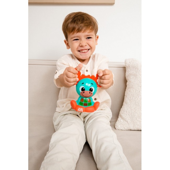 ΕΚΠΑΙΔΕΥΤΙΚΟ BABYKINS ΖΩΑΚΙ KIDS HITS ΤΑΡΑΝΔΟΣ KH10 001 ΕΚΠΑΙΔΕΥΤΙΚΟ BABYKINS ΖΩΑΚΙ KIDS HITS ΤΑΡΑΝΔΟΣ KH10 001