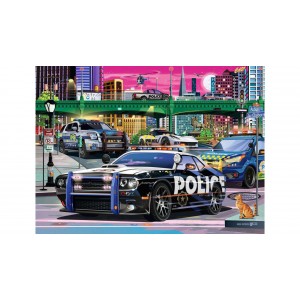 RAVENSBURGER PUZZLE 150XXL ΤΕΜ. ΠΕΡΙΠΟΛΙΚΟ