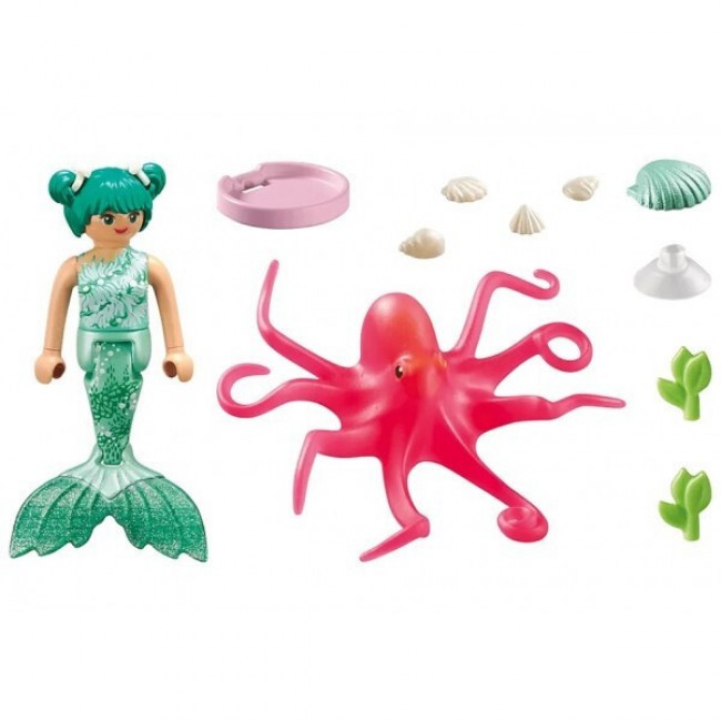PLAYMOBIL ΓΟΡΓΟΝΑ ΜΕ ΧΤΑΠΟΔΙ PRINCESS MAGIC PLAYMOBIL ΓΟΡΓΟΝΑ ΜΕ ΧΤΑΠΟΔΙ PRINCESS MAGIC