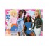 ΠΑΖΛ 4X100 ΤΕΜ. BARBIE ΠΑΖΛ 4X100 ΤΕΜ. BARBIE