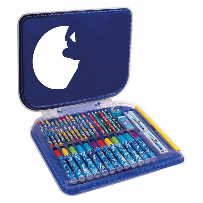 ΣΕΤ ΖΩΓΡΑΦΙΚΗΣ ART CASE SONIC THE HEDGEHOG ΣΕΤ ΖΩΓΡΑΦΙΚΗΣ ART CASE SONIC THE HEDGEHOG
