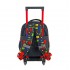 MUST ΤΣΑΝΤΑ TROLLEY 3 ΘΕΣΙΑ HIGH SCORE 34X20X44CM MUST ΤΣΑΝΤΑ TROLLEY 3 ΘΕΣΙΑ HIGH SCORE 34X20X44CM