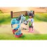 PLAYMOBIL HORSES OF WATERFALL ΙΠΠΙΑΤΡΟΣ ΚΑΙ ΑΛΛΟΓΟ