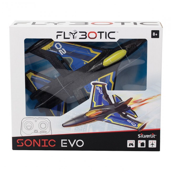 ΤΗΛΕΚΑΤΕΥΘΥΝΟΜΕΝΟ ΑΕΡΟΠΛΑΝΟ SONIC EVO ΜΠΛΕ ΧΡΩΜΑ