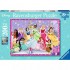 RAVENSBURGER PUZZLE 200XXL TEM. ΠΡΙΓΚΙΠΙΣΣΕΣ RAVENSBURGER PUZZLE 200XXL TEM. ΠΡΙΓΚΙΠΙΣΣΕΣ