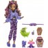 MONSTER HIGH CREEPOVER- CLAWDEEN